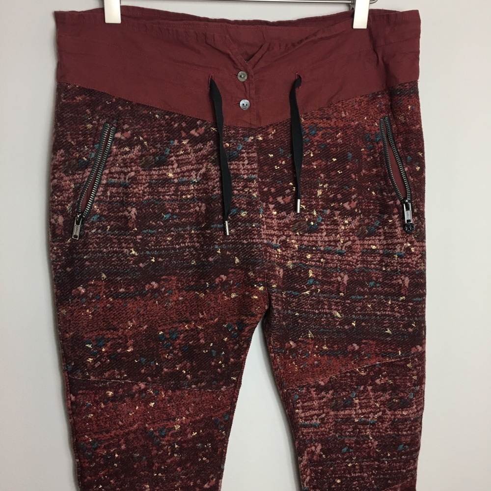 Madison Scotch La Femme Selon Women’s Pants